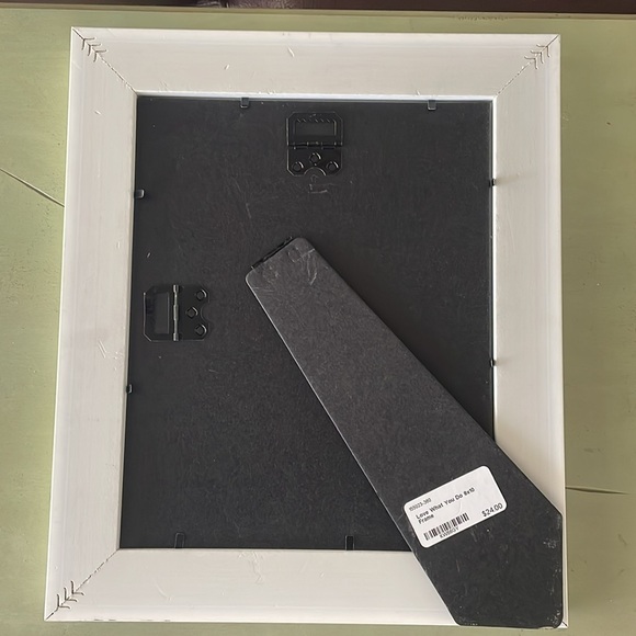 “Love What You Do” 8x10 Frame - Picture 4 of 5